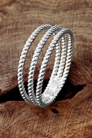 Ring   Zilver