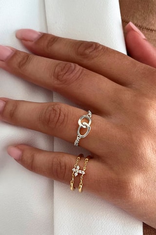 Ring Zilver
