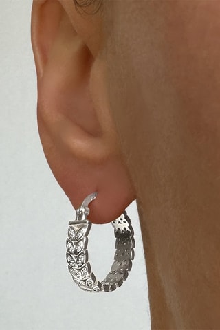 Creolen - Zilver