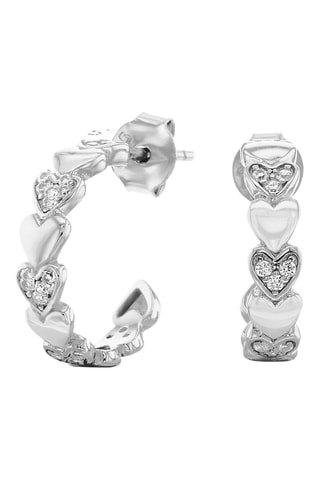 Oorbellen Zilver