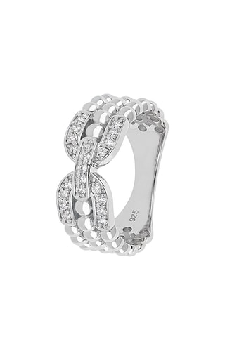 Bague - Argent