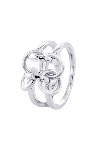 Ring Zilver