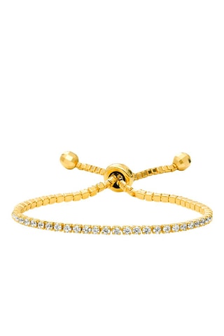 Bracelet Argent doré à l'or fin