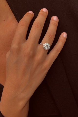 Ring   Zilver