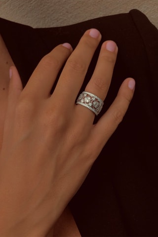 Bague - Argent