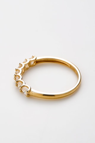 Ring Zoé 
Geelgoud