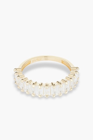  Bague Anaelle - Or jaune 
