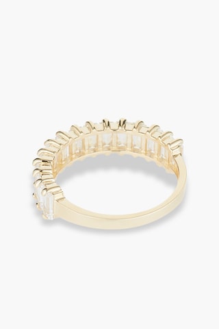  Bague Anaelle - Or jaune 