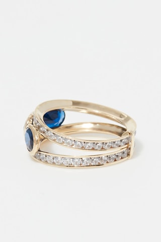 Bague Elsa - Or jaune