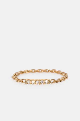 Bague Camille - Or jaune