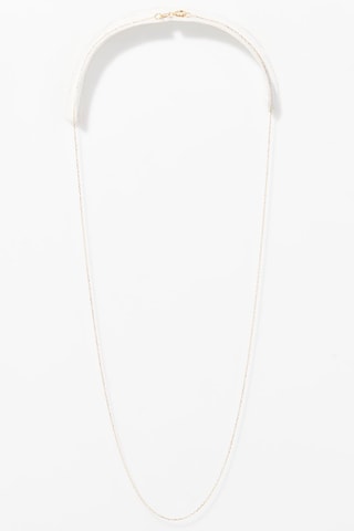 Ketting Geelgoud