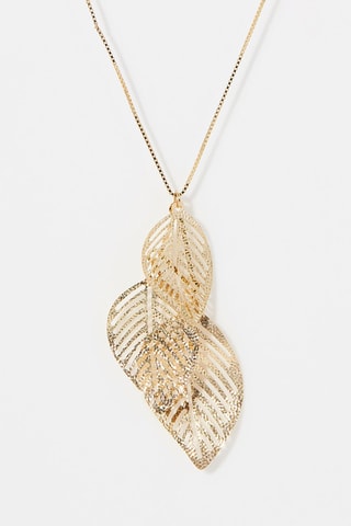 Collier - Or jaune