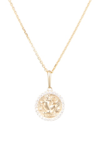Pendentif Sagittaire - Or jaune