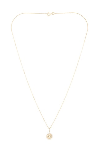 Pendentif Sagittaire - Or jaune