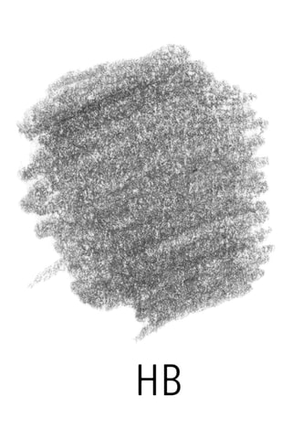 6 crayons graphites triangulaires Noris® Edition pastel