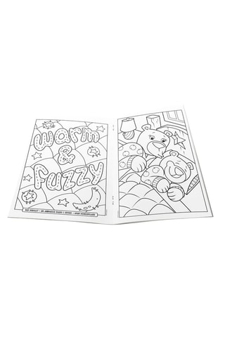 Livro de Colorir - 48 páginas - A partir dos 3 anos