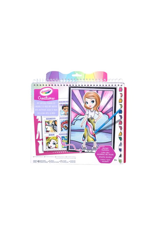 Kit de colorir moda A partir dos 8 anos