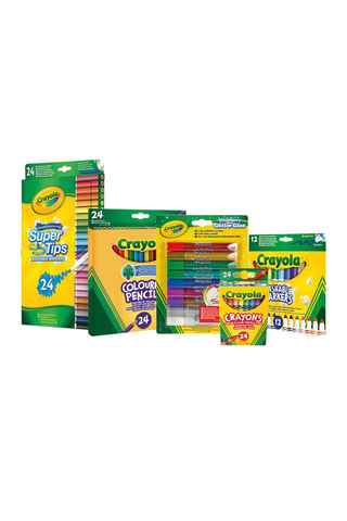 Kit de colorir - A partir dos 3 anos