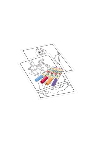 Coffret Color Wonder Disney Princess - 22 produtos