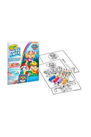 Coffret Color Patrulha Pata Nickelodeon - 22 produtos