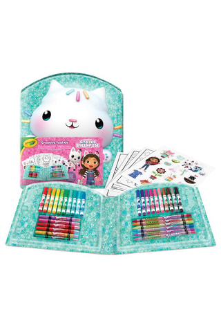 Kit de colorir criativo - A partir dos 4 anos