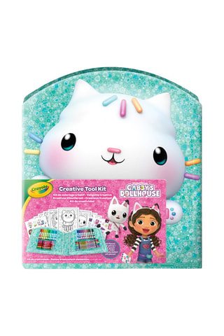 Kit de colorir criativo - A partir dos 4 anos