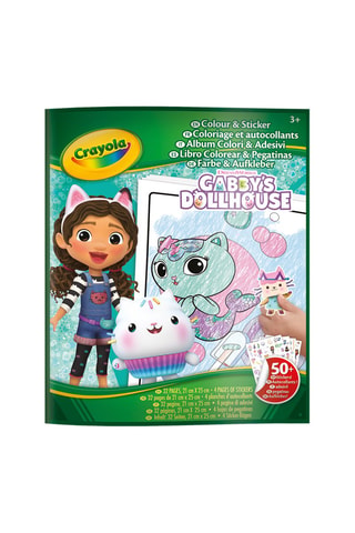 Livro de Colorir - 32 páginas - A partir dos 3 anos