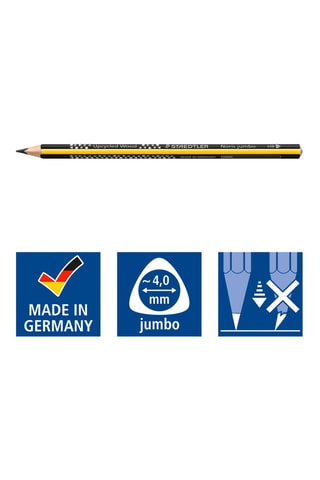 48 crayons graphites en bois