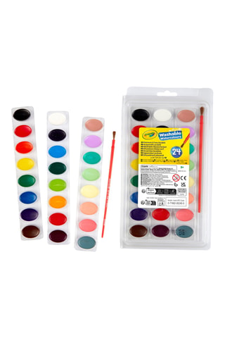 Palette de peinture - Dès 36 mois