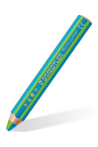 6 crayons de couleurs - Dès 2 ans
