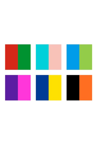 6 crayons de couleurs - Dès 2 ans