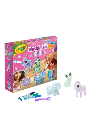 Set Washimals Pets - Dès 3 ans