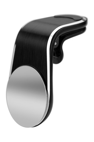 Supporto auto magnetico per smartphone e tablet - Nero