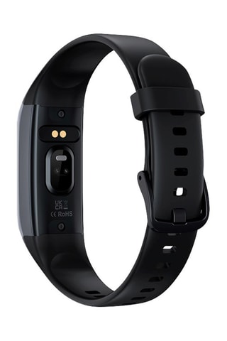 Smartband AMOLED EKO-Flame - Nero