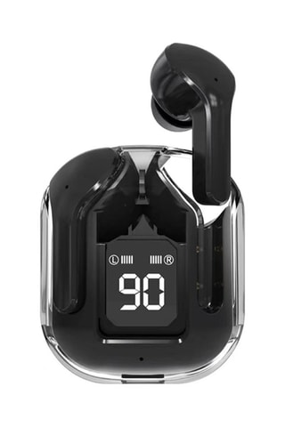 Pack Sport - Smartband EKO-Life con TWS Imagine Bluetooth 5.3 - Nero