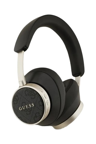 Auscultadores áudio Guess - Bluetooth - Preto - Preto