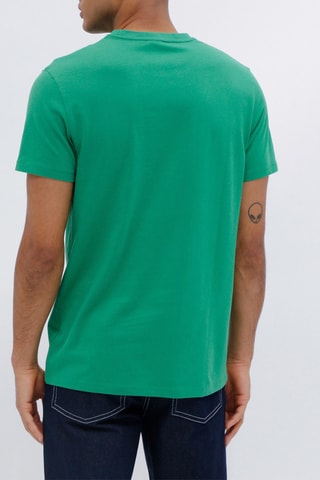 Camiseta - Verde