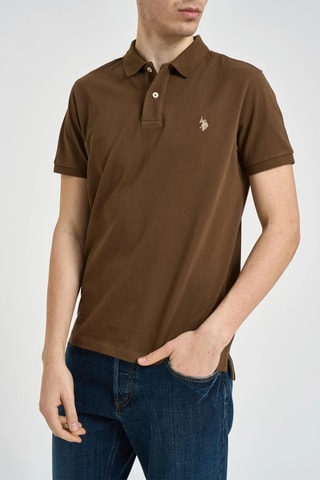 Polo - Marrón