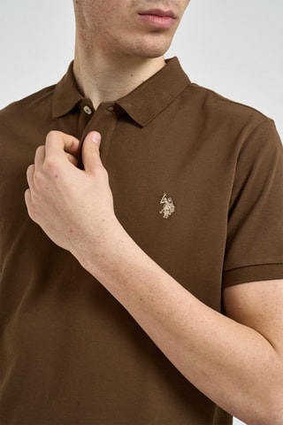 Polo - Marrón
