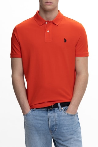 Polo - Naranja