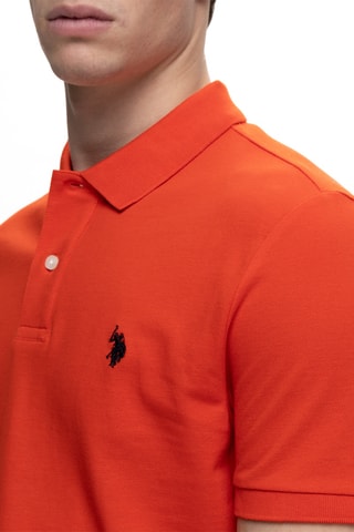 Polo - Naranja