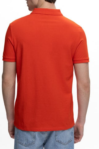 Polo - Naranja