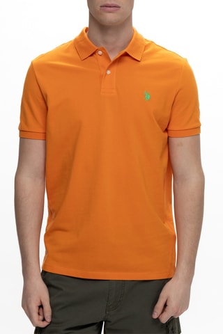 Polo - Naranja