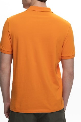 Polo - Naranja
