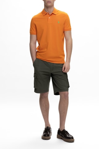Polo - Naranja
