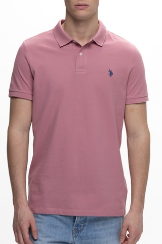 Polo - Rojo