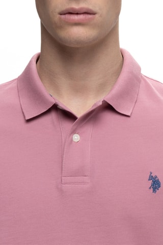 Polo - Rojo