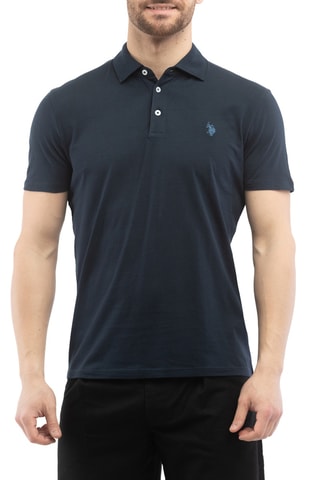 Polo - Azul