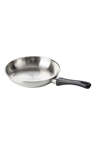 Frigideira em aço inoxidável Polo - 28 cm