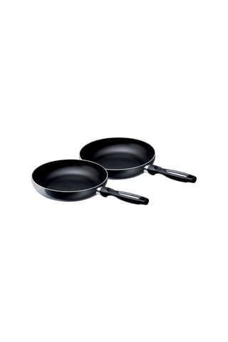 2 Koekenpan Pro Induc - 28-32 cm 